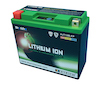 HJT12B-FP<br />Batterie lithium-ion - YT12B-BS